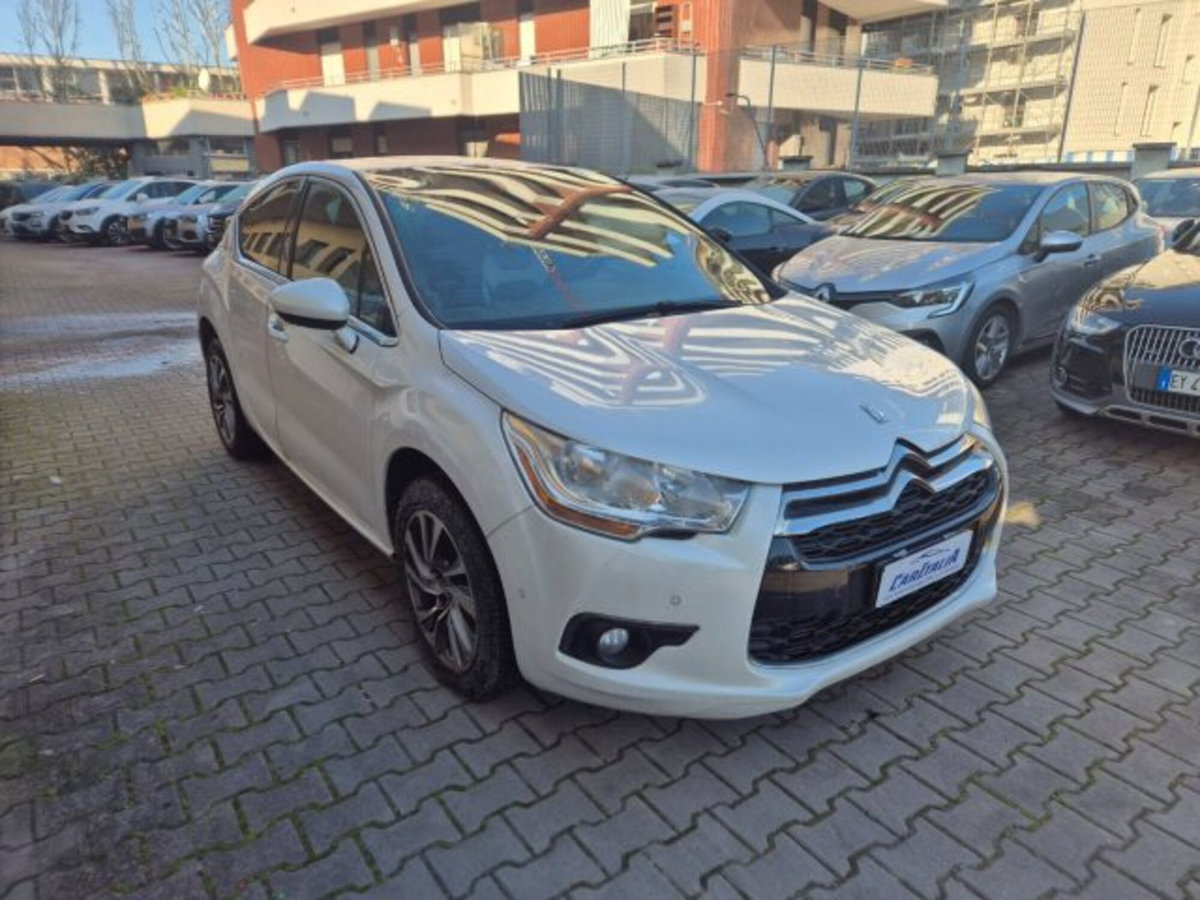 Ds DS 4 DS 4 1.6 e-HDi 115 airdream Chic (3)