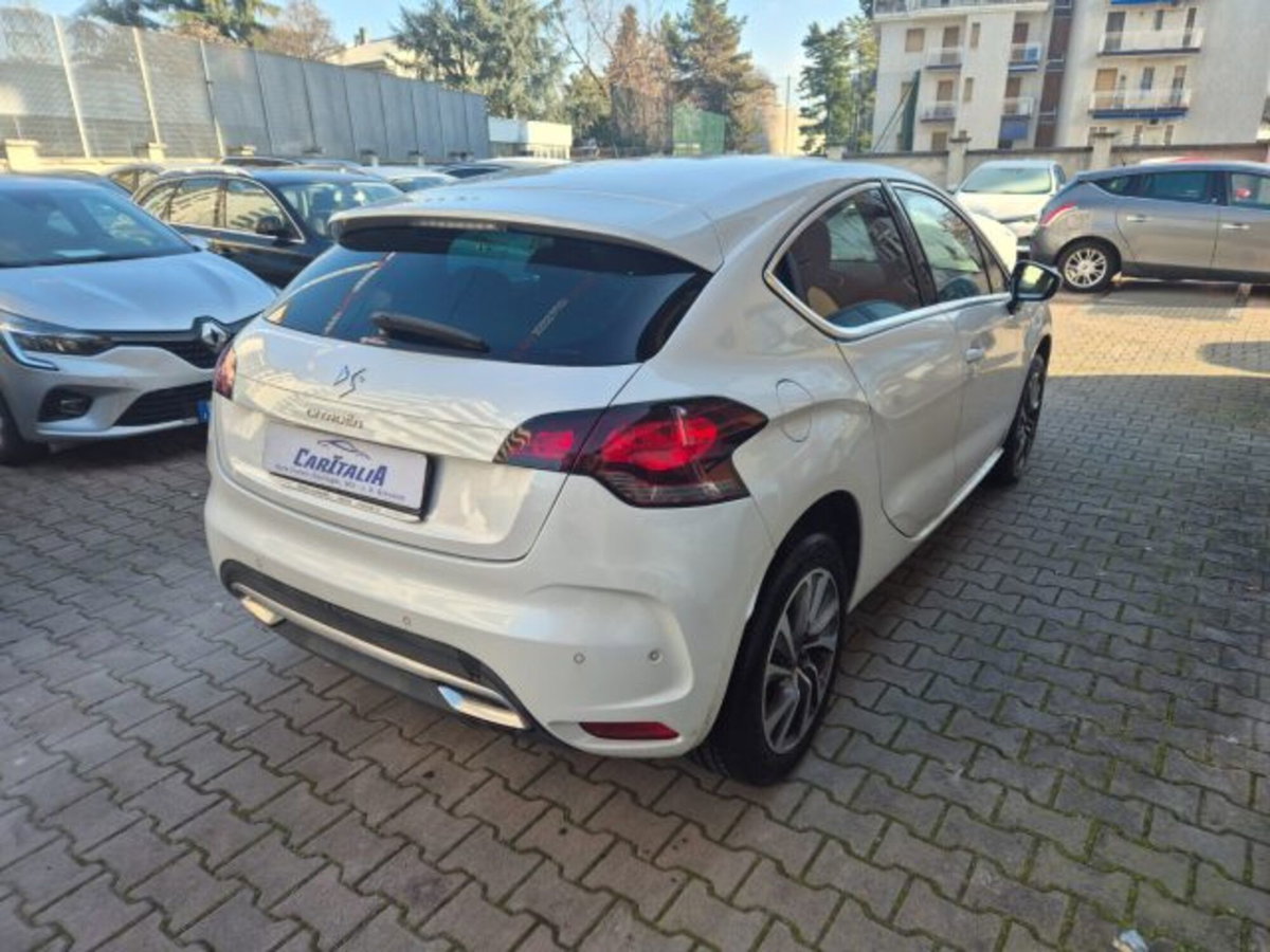 Ds DS 4 DS 4 1.6 e-HDi 115 airdream Chic (4)