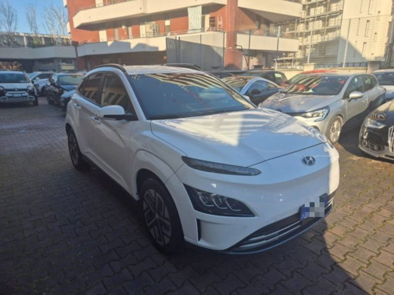 Hyundai Kona EV 39 kWh XLine