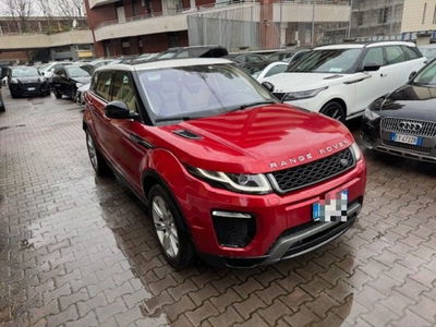 Land Rover Range Rover Evoque 2.0 TD4 180 CV 5p. HSE Dynamic usata
