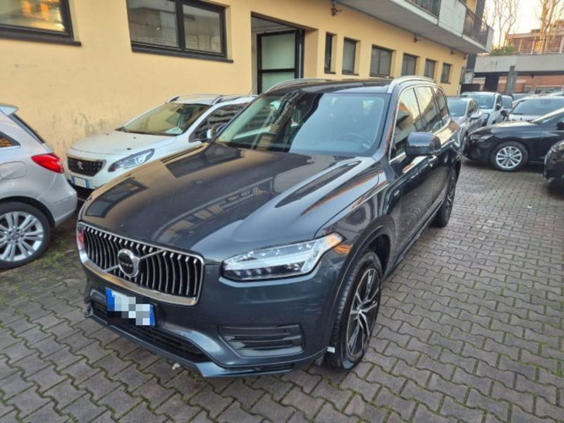 Volvo XC90 B5 (d) AWD Geartronic Momentum Pro