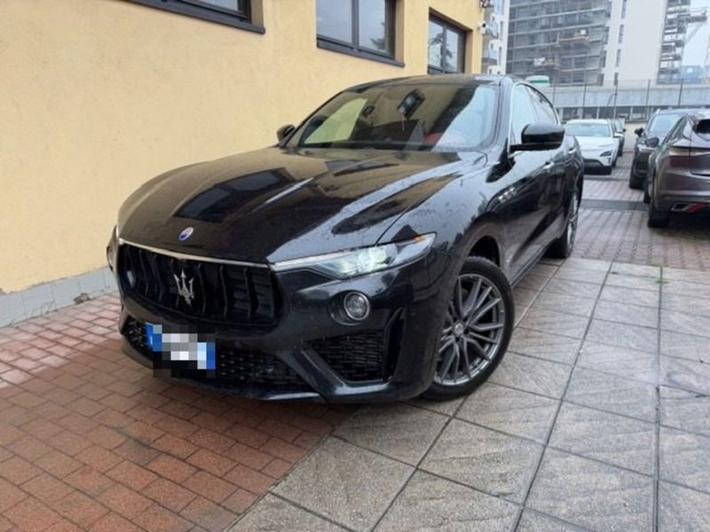 Maserati Levante Levante V6 Diesel AWD Gransport