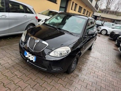 Lancia Ypsilon 1.2 69 CV Platinum usata