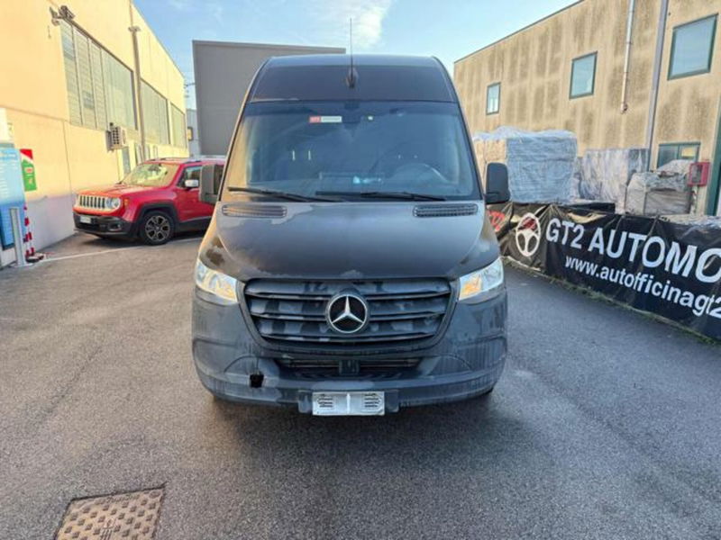Mercedes-Benz Sprinter F32/35 311 CDI FWD TN Furgone