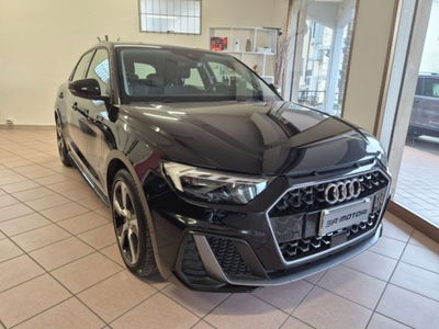 Audi A1 Sportback 35 TFSI S tronic S line edition usata