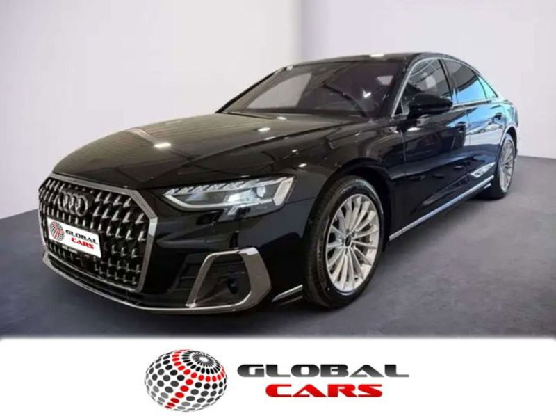 Audi A8 L 50 TDI 3.0 quattro tiptronic