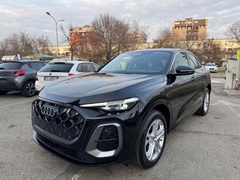 Audi Q5 Sportback Sportback 40 2.0 tdi mhev 12V quattro s-tronic