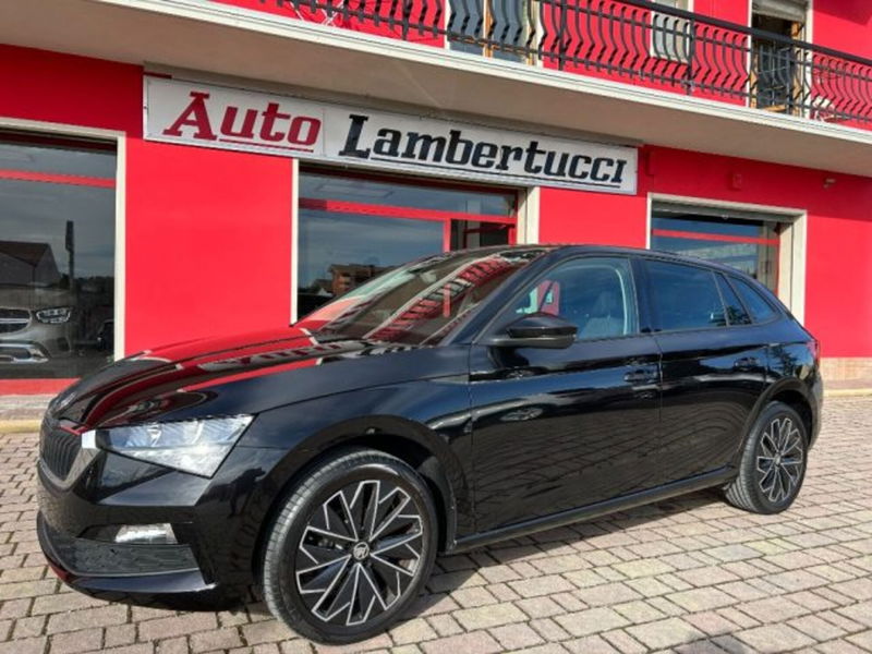 Skoda Scala 1.0 G-Tec Sport