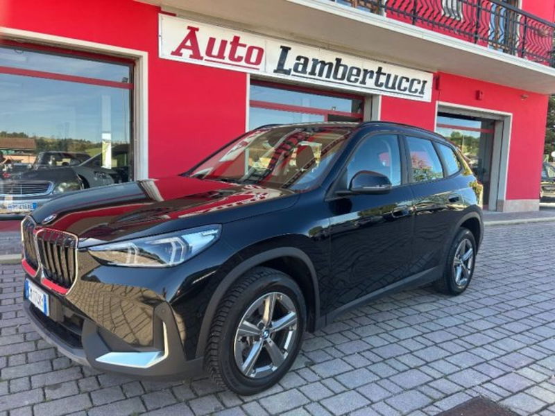 BMW X1 sDrive 18d Edition Essence