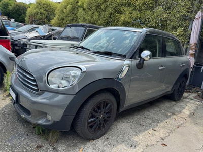 MINI Mini Countryman 1.6 One D Countryman usata