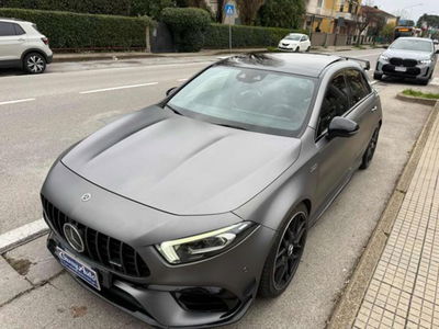 Mercedes-Benz Classe A 45S AMG 4Matic+ usata