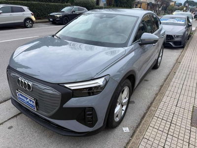 Audi Q4 Q4 35 e-tron Business Advanced usata