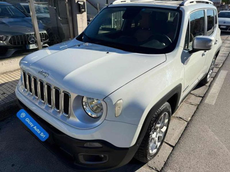 Jeep Renegade 1.6 Mjt 120 CV Limited