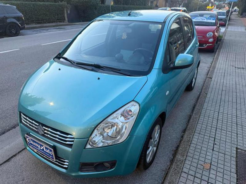 Suzuki Splash 1.3 DDiS GLS