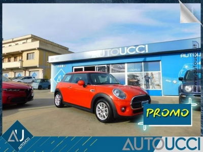 MINI Mini 1.5 Cooper D usata