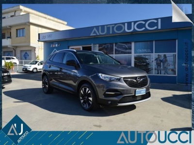 Opel Grandland X 1.5 diesel Ecotec Start&Stop Innovation usata