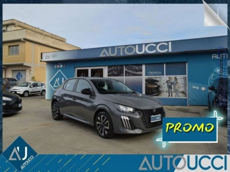 Peugeot 208 1.2 puretech Active s&s 100cv