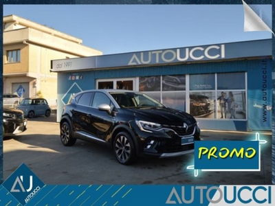 Renault Captur TCe 90 CV Techno usata