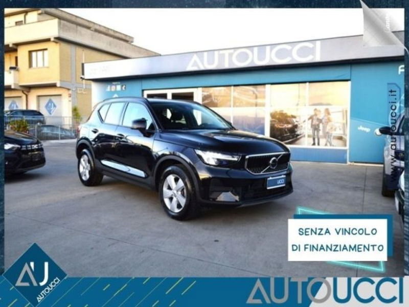 Volvo XC40 T2 automatico Essential