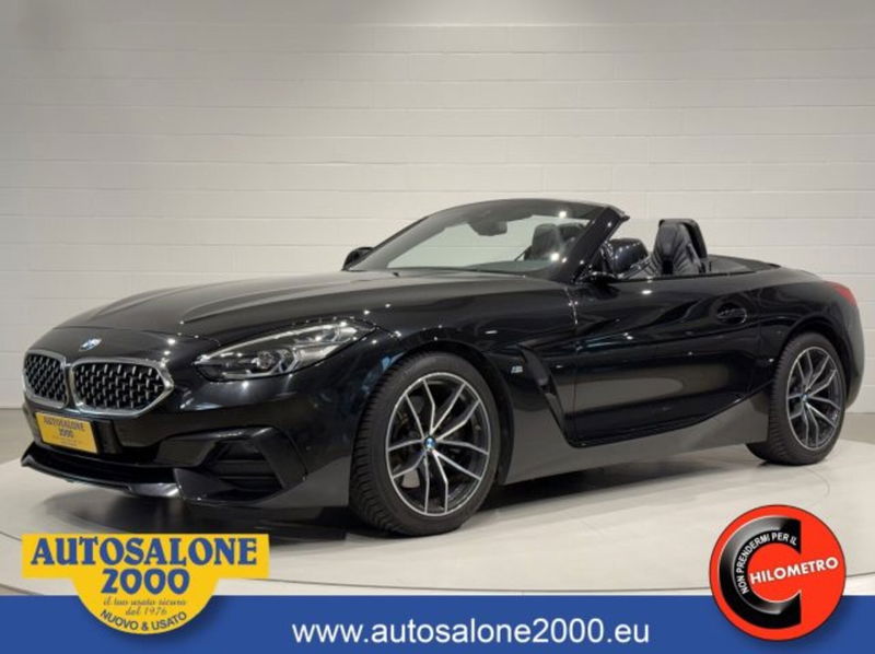 BMW Z4 Cabrio sdrive 20i Msport