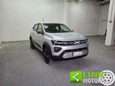Dacia Spring Extreme Electric 65 usata