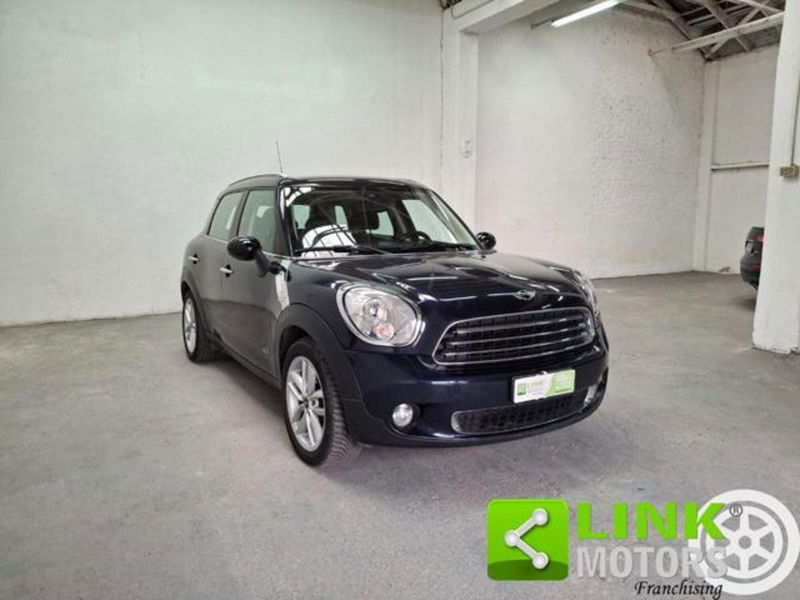 MINI Mini Countryman 1.6 Cooper D Countryman ALL4