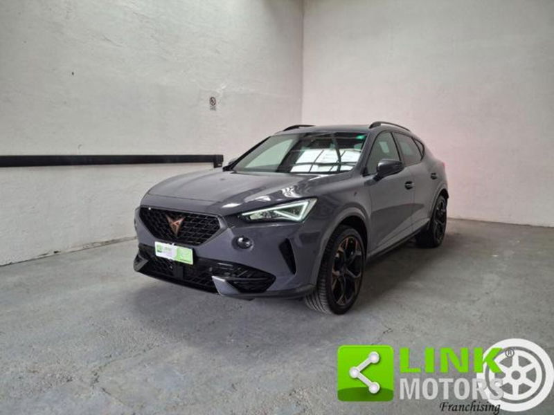 Cupra Formentor Formentor 1.5 TSI