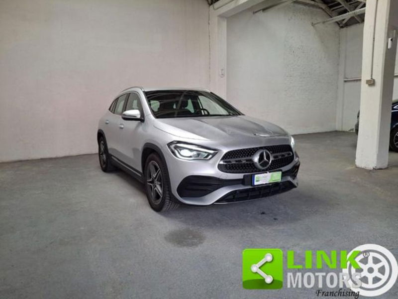 Mercedes-Benz GLA SUV 250 Automatic 4Matic Premium