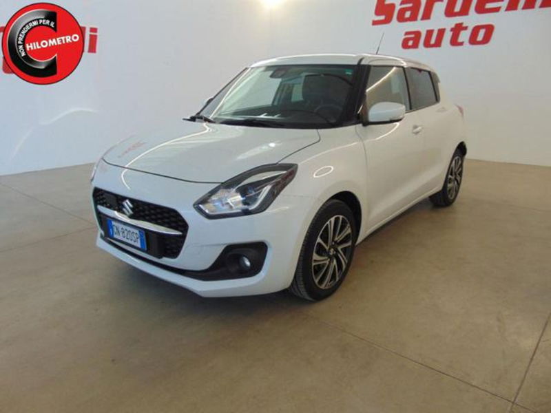 Suzuki Swift 1.2h Top 2wd cvt