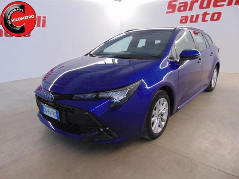 Toyota Corolla Touring Sports Active 1.8 Hybrid  Tech