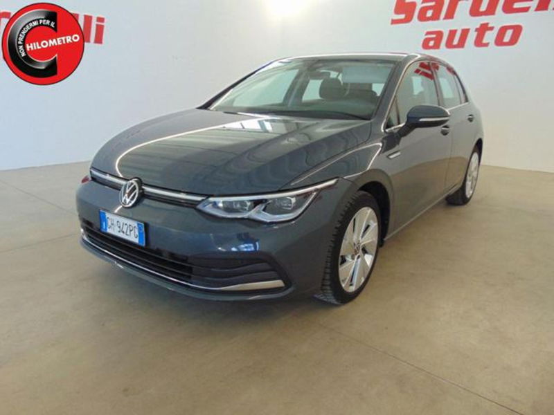 Volkswagen Golf 1.5 eTSI 130 CV EVO ACT DSG Style
