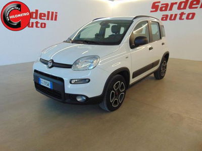 Fiat Panda 0.9 TwinAir Turbo Natural Power City Life usata