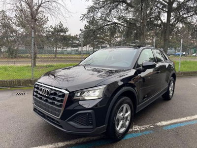 Audi Q2 Q2 35 TDI S tronic Admired nuova