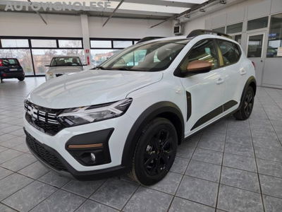 Dacia Sandero Stepway 1.0 tce Extreme Eco-g 100cv nuova