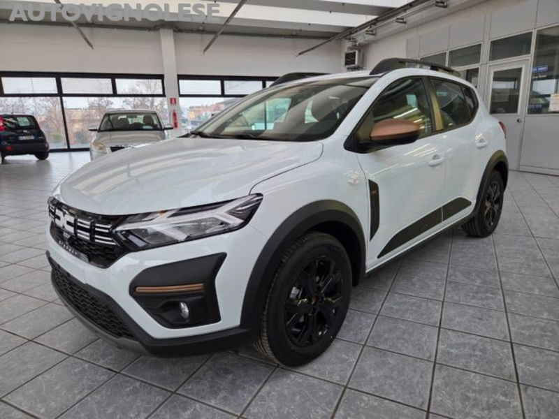 Dacia Sandero Stepway 1.0 tce Extreme Eco-g 100cv