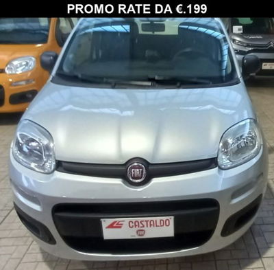 Fiat Panda 1.2 Easy usata