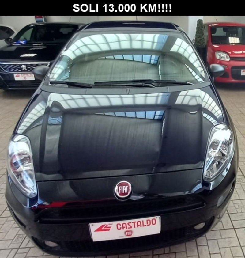 Fiat Punto 1.3 MJT II S&S 95 CV 5 porte Street