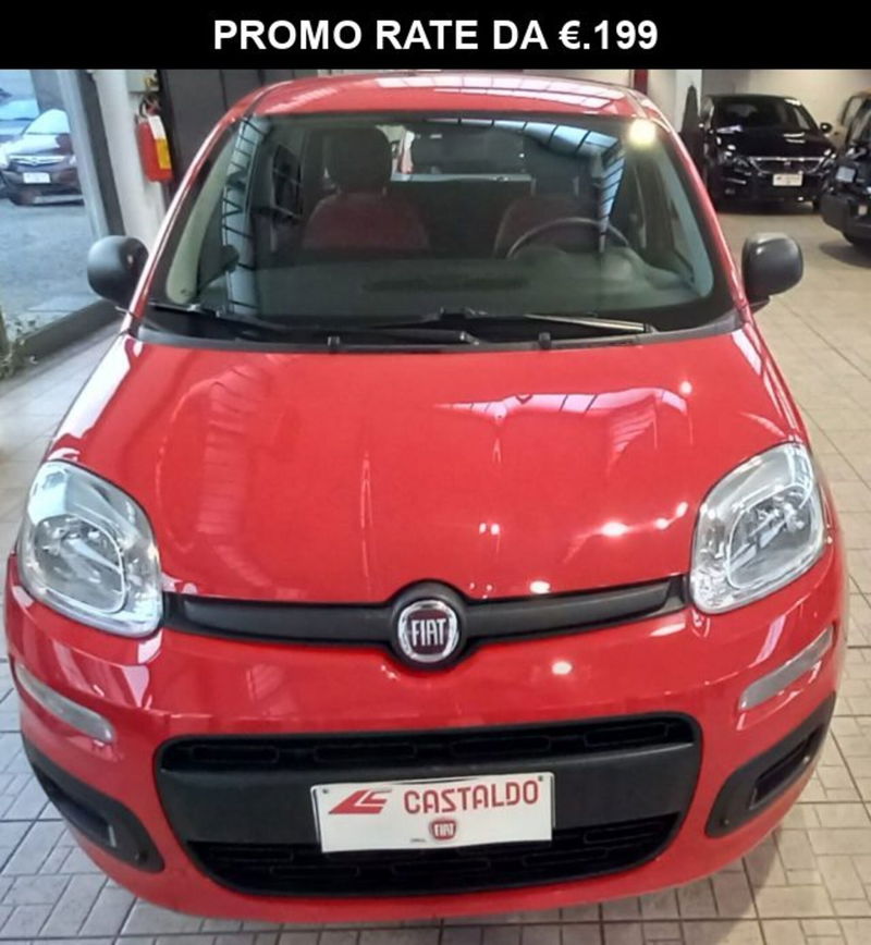 Fiat Panda 1.2 Easy
