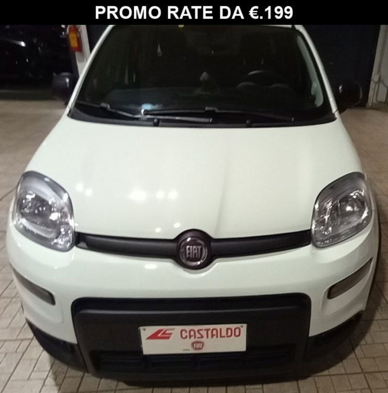Fiat Panda 1.0 firefly hybrid s&s 70cv 5p.ti
