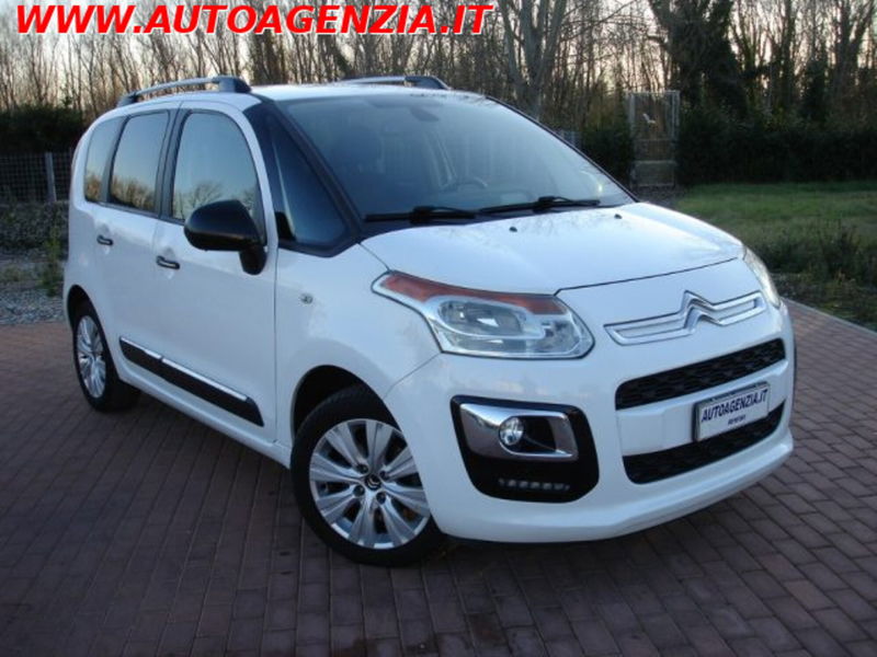 Citroen C3 Picasso BlueHDi 100 Exclusive