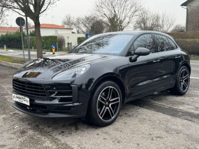 Porsche Macan 2.0 usata