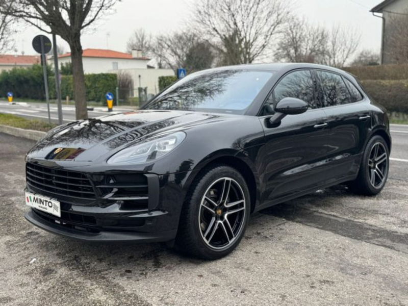 Porsche Macan 2.0