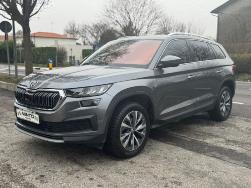 Skoda Kodiaq 1.5 TSI ACT DSG Executive