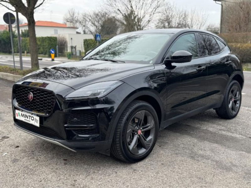 Jaguar E-Pace 2.0d i4 mhev R-Dynamic SE awd 163cv auto