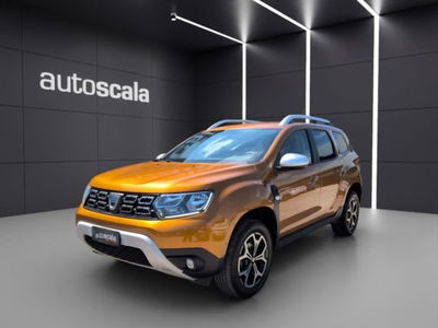 Dacia Duster 1.0 TCe 100 CV ECO-G 4x2 Prestige usata