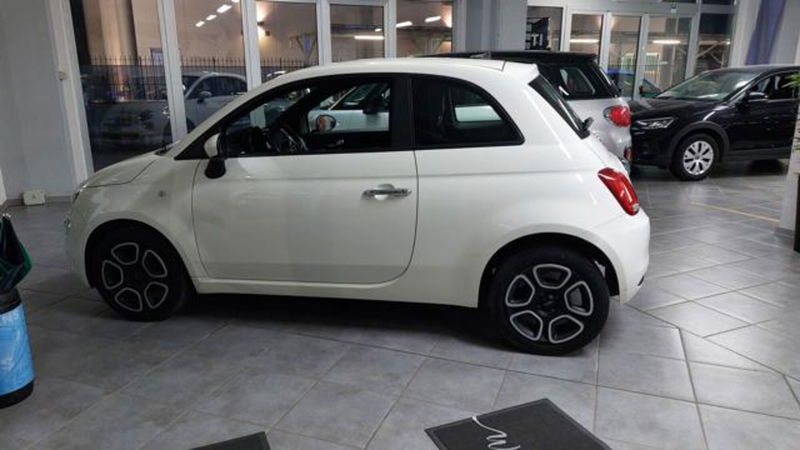 Fiat 500 1.0 Hybrid Club