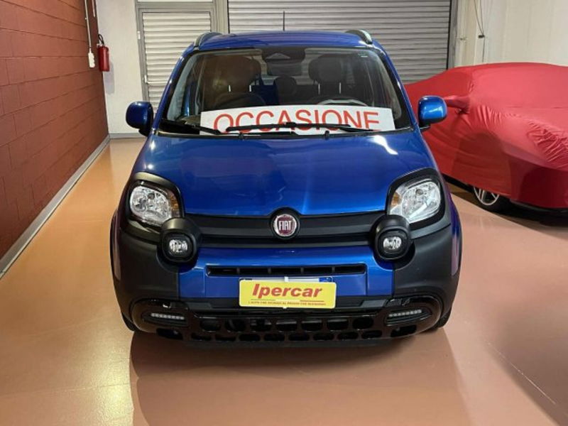Fiat Panda 1.0 firefly hybrid s&s 70cv