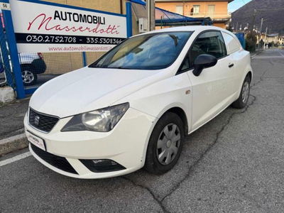 SEAT Ibiza SC Van 1.2 TDI CR usata