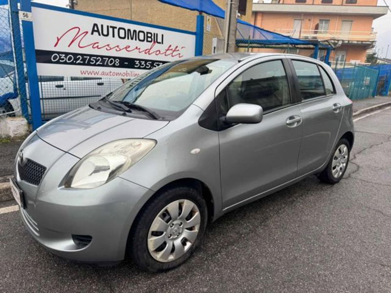 Toyota Yaris 1.0 5 porte Sol