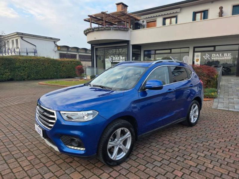 Haval H2 H2 1.5 Premium